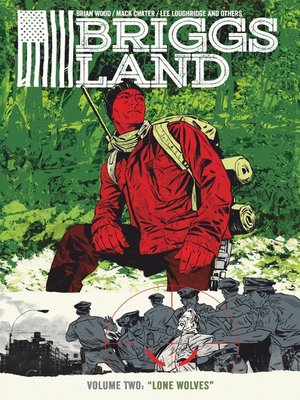 cover image of Briggs Land (2016), Volume 2